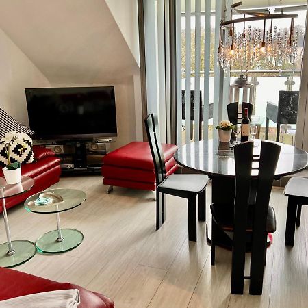 Apartment Orchidee Mülheim an der Ruhr Extérieur photo