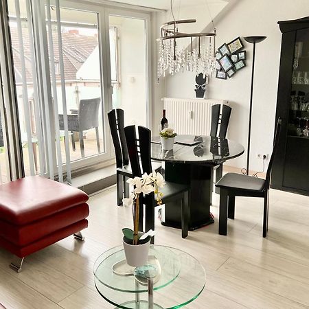 Apartment Orchidee Mülheim an der Ruhr Extérieur photo