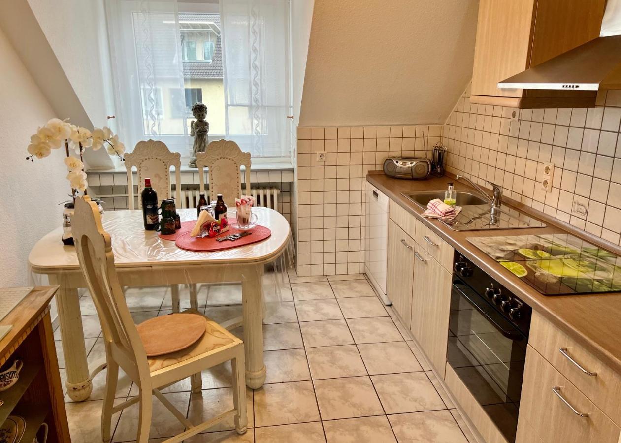 Apartment Orchidee Mülheim an der Ruhr Extérieur photo