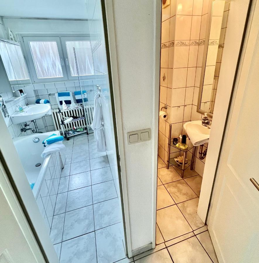 Apartment Orchidee Mülheim an der Ruhr Extérieur photo