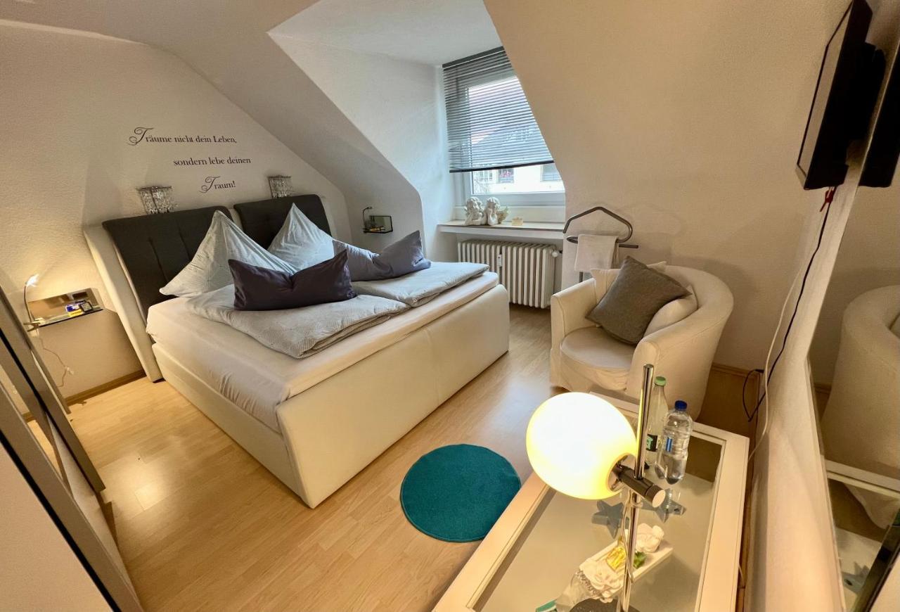 Apartment Orchidee Mülheim an der Ruhr Extérieur photo
