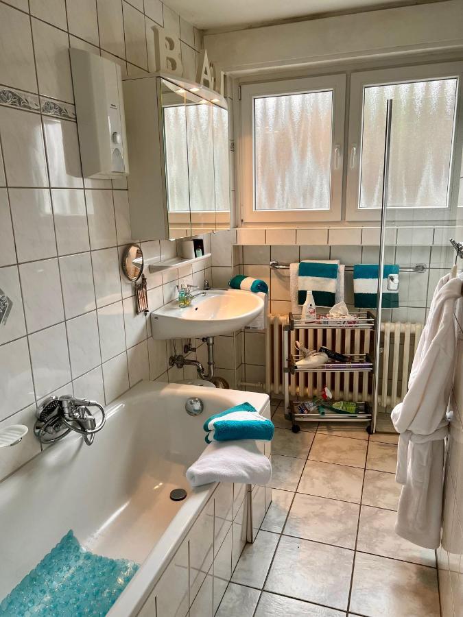 Apartment Orchidee Mülheim an der Ruhr Extérieur photo