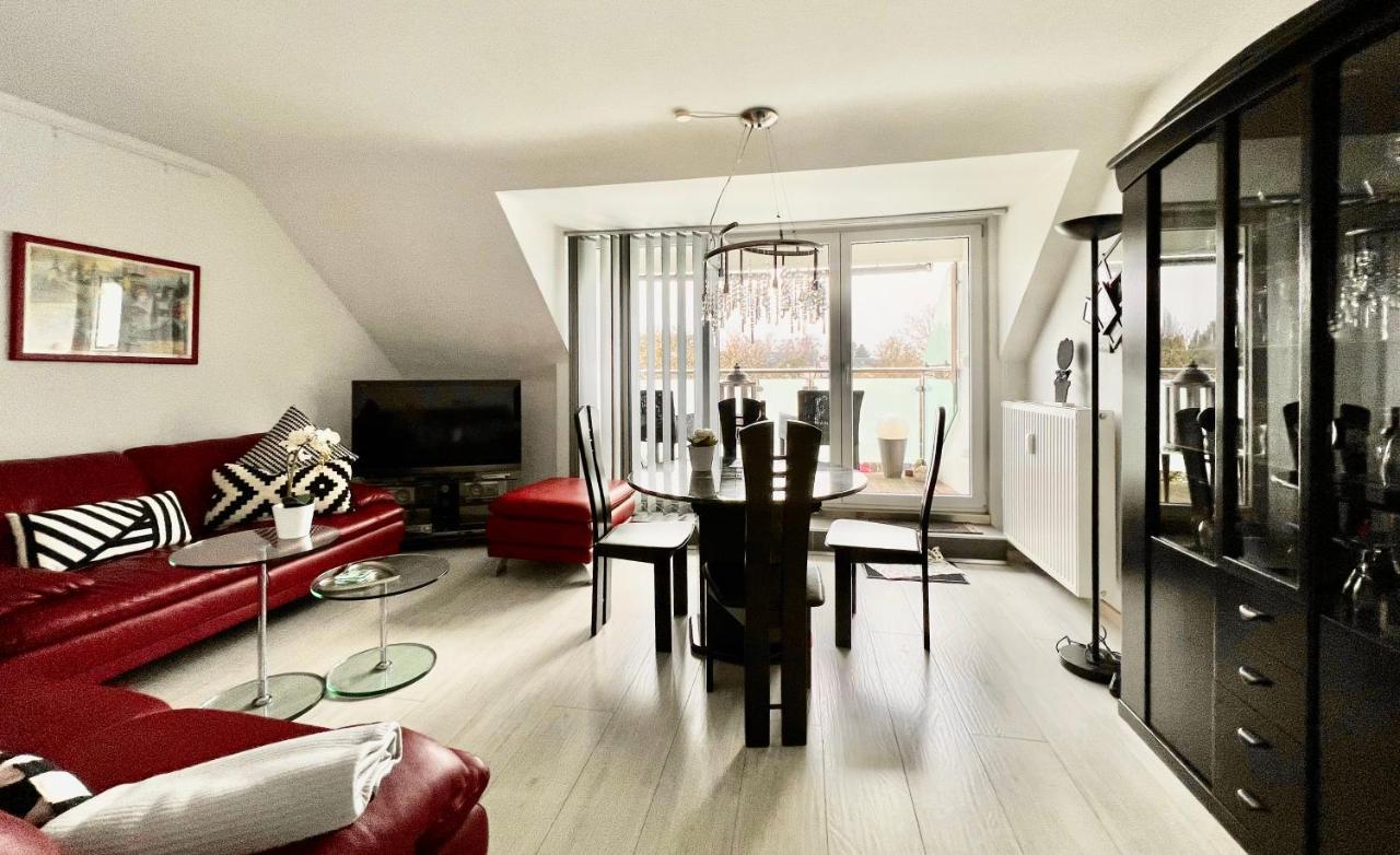 Apartment Orchidee Mülheim an der Ruhr Extérieur photo